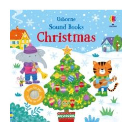 Christmas Sound Book