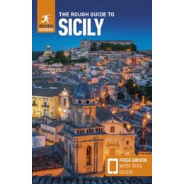 Rough Guide to Sicily (Travel Guide With Free Ebook)