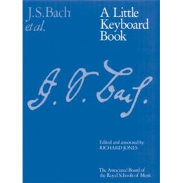 A Little Keyboard Book