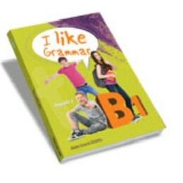 I Like English b1 Grammar Teacher's