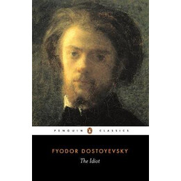 Penguin Classics : the Idiot pb b Format