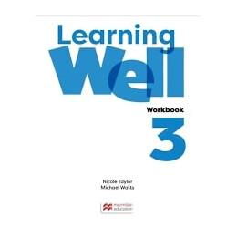 Learning Well 3 Workbook (+digital)