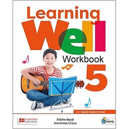 Learning Well 5 Workbook (+digital)