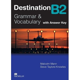 Destination Grammar Vocabulary b2 Student's Book (+ e-Book +Key)