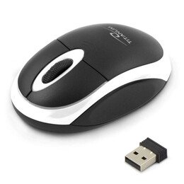 Esperanza Titanum 3d Vulture Ασύρματο Ποντίκι Vulture White (Tm116w) (Esptm116w)