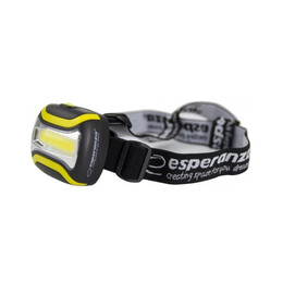 Esperanza Φακός Κεφαλής led με Μέγιστη Φωτεινότητα 100lm Monoceros (Eot032) (Espeot032)