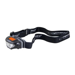 Esperanza Φακός Κεφαλής Μπαταρίας led 120lm (Eot035) (Espeot035)