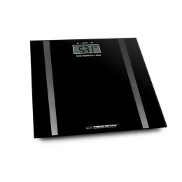 Esperanza Ebs018 Ψηφιακή Ζυγαριά σε Μαύρο Χρώμα (Ebs018k) (Espebs018k)