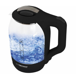 Esperanza Βραστήρας 1.7lt 1500w Μαύρος (Ekk024k) (Espekk024k)