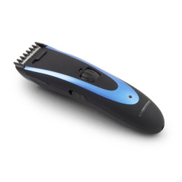 Esperanza Apollo Επαναφορτιζόμενη Κουρευτική Μηχανή Black/blue (Ebc004) (Espebc004)