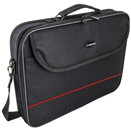 Esperanza Classic Τσάντα Ώμου / Χειρός για Laptop 15.6" red (Et101r) (Espet101r)