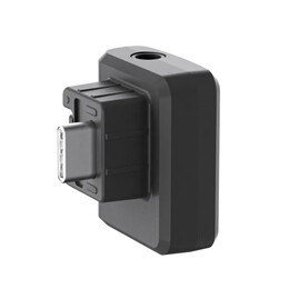 Insta360 Mic Adapter ONE RS Twin 4k (Horizontal Version)