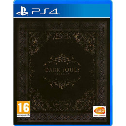 Ps4 Dark Souls Trilogy