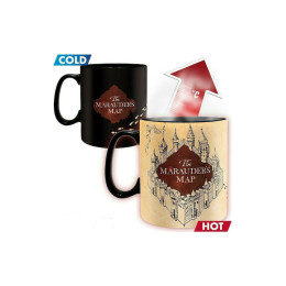 Abysse Harry Potter - Marauder Heat Change mug (460ml) (Abymug301)