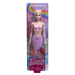 Mattel Barbie®dreamtopia - Mermaid Purple Doll (Hrr03)