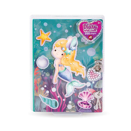 AS Ατζέντα Μεγάλη Με Κλειδαριά Σε 3 Σχέδια Για 3+ Χρονών