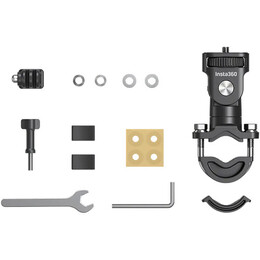 Insta360 Motorcycle U-Bolt Mount (no selfie stick included)
