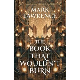 Book That Wouldn’t Burn