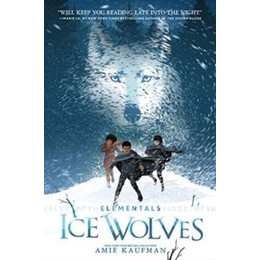 Elementals: ice Wolves