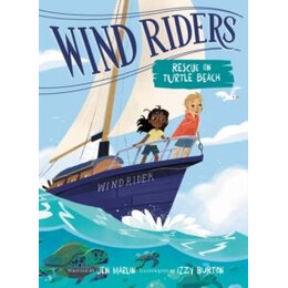 Wind Riders #1: Rescue on Turtle Beach
