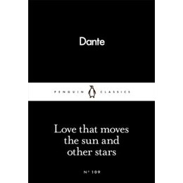 Love That Moves the sun and Other Stars
