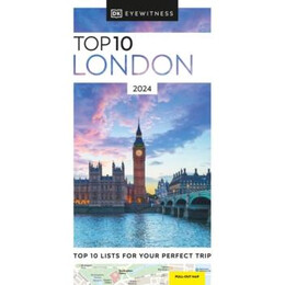 Dk Eyewitness top 10 London
