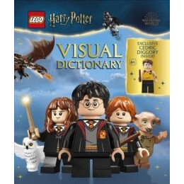 Lego Harry Potter Visual Dictionary