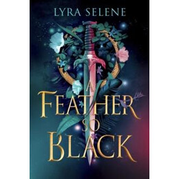 Feather so Black
