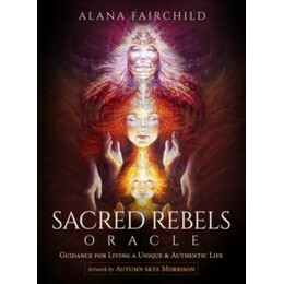 Sacred Rebels Oracle - Revised Edition