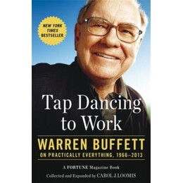 Tap Dancing to Work