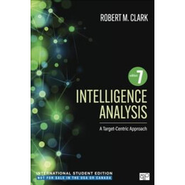 Intelligence Analysis - International Student Edition