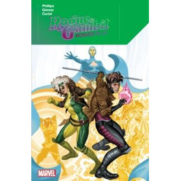 Rogue & Gambit: Power Play