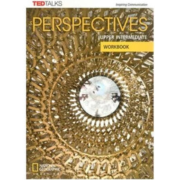Cengace Perspectives Upper-Intermediate Workbook (+cd)