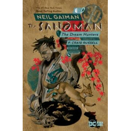 Sandman: Dream Hunters 30th Anniversary Edition