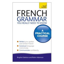 French Grammar you Really Need to Know: Teach Yourself