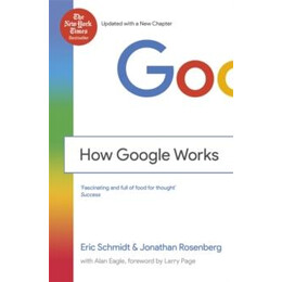How Google Works
