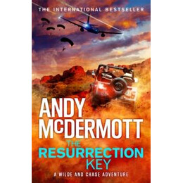 Resurrection key (Wilde/chase 15)