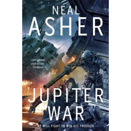 Jupiter war