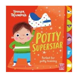 Toddler Triumphs: Potty Superstar
