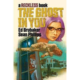 Ghost in You: a Reckless Book