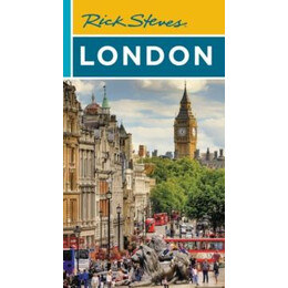 Rick Steves London (Twenty-Fifth Edition)