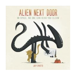 Alien Next Door