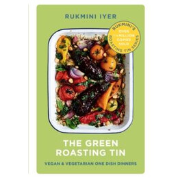 Green Roasting tin