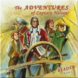 Adventures of Captain Nelson (Book 1)