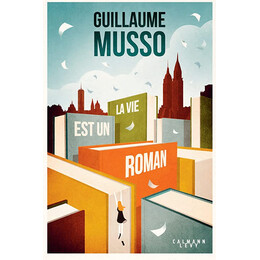 La vie est un Roman Poche b Format