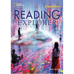 Reading Explorer Foundations sb ( + Spark) Amer. ed 3rd ed