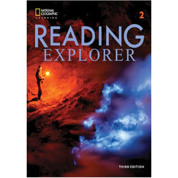 Reading Explorer 2 sb ( + Spark) Amer. ed 3rd ed