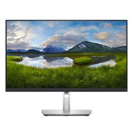 Dell p Series P2723qe 68.6 cm (27") 3840 x 2160 Pixels 4k Ultra hd lcd Black, Silver