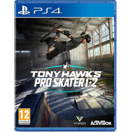 Ps4 Tony Hawks pro Skater 1 + 2