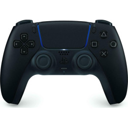 Ps5 Sony Dualsense Wireless Controller - Midnight Black